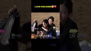 Ruka Pharita Ahyeon Sweetest Moment, Ruphajung