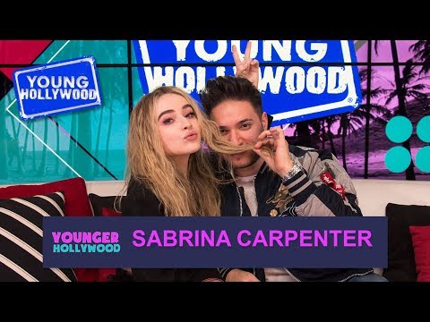 Sabrina Carpenter Plays Would You Rather?! | Young Hollywood