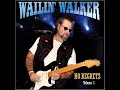 Wailin' Walker   No Regrets Vol  1 2014