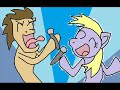 The Doctor & Derpy's Karaoke Night [Seperate Ways]