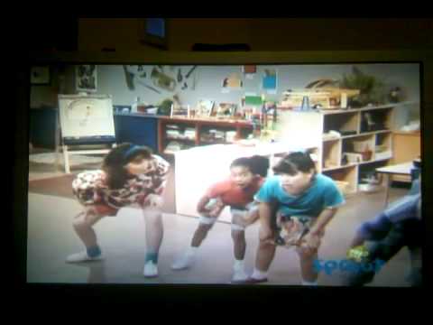 Barney Rap