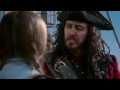 OUAT - 4x09 'You rolled around in gold bars? Weird' [Anna, Kristoff, Blackbeard & Hans]