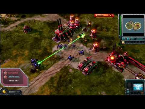 Red Alert 3 Dev Multiplayer Championship Match