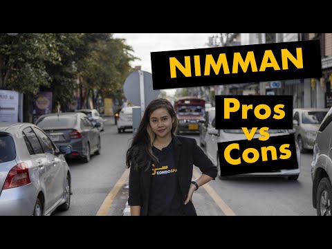 Nimman Pros and Cons Why some people love it and why some don&39;t