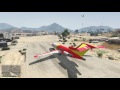 GTA 5 Phi Công Lái Máy Bay Hãng VietnamAir.com