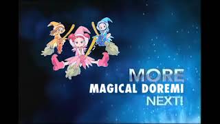 Nicktoons 2009 - Magical Doremi More Bumper Night