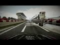 Project CARS - Ultra Graphics Wet Effect - Cataluña @ Bmw Z4