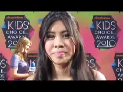 Ashley Argota amp; Nathan Kress Talk Kids#39; Choice Awards Style! nathan kress 2011 kca. Ashley Argota amp; Nathan Kress Talk Kids#39; Choice Awards Style!
