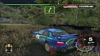 Colin Mcrae Rally 2005 - Ps2