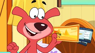 Rat-A-Tatchildrens Animation Cartoon Popcorn Toonz-Childrens Cartoon Cartoon Movies For Kids