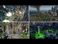 SimCity Disaster Trailer