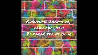 Ece Mumay Vanilya Lyrics