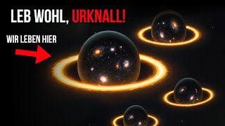 Wissenschaftler Bestätigen, D Sich Unser Universum In Einem Schwarzen Loch Befinden Könnte