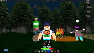 Baldis Basics 3D Roleplay Halloween Update