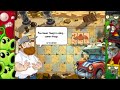 Plants vs Zombies 2 Walkthrough - Ancient Egypt: Day 08