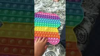 Jumbo Gummy Bear Pop It