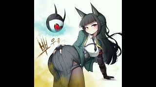 Hoshimi Miyabi Bubbly Fart