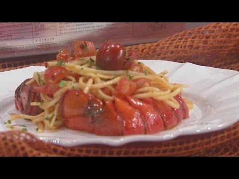 Blog Pasta Recipe With Lobster