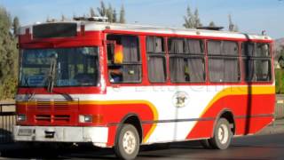 Fail En Un Bus De Chile Video O En Bus