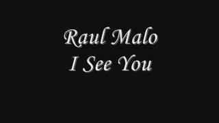 Watch Raul Malo I See You video