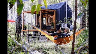 Gunyah Tiny House By Hauslein