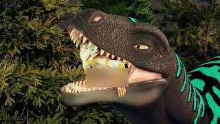 Sounds Vore Day 2023 Dinosaur Vore Vore