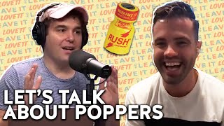 The Untold Story Of Poppers Lovett Or Leave It