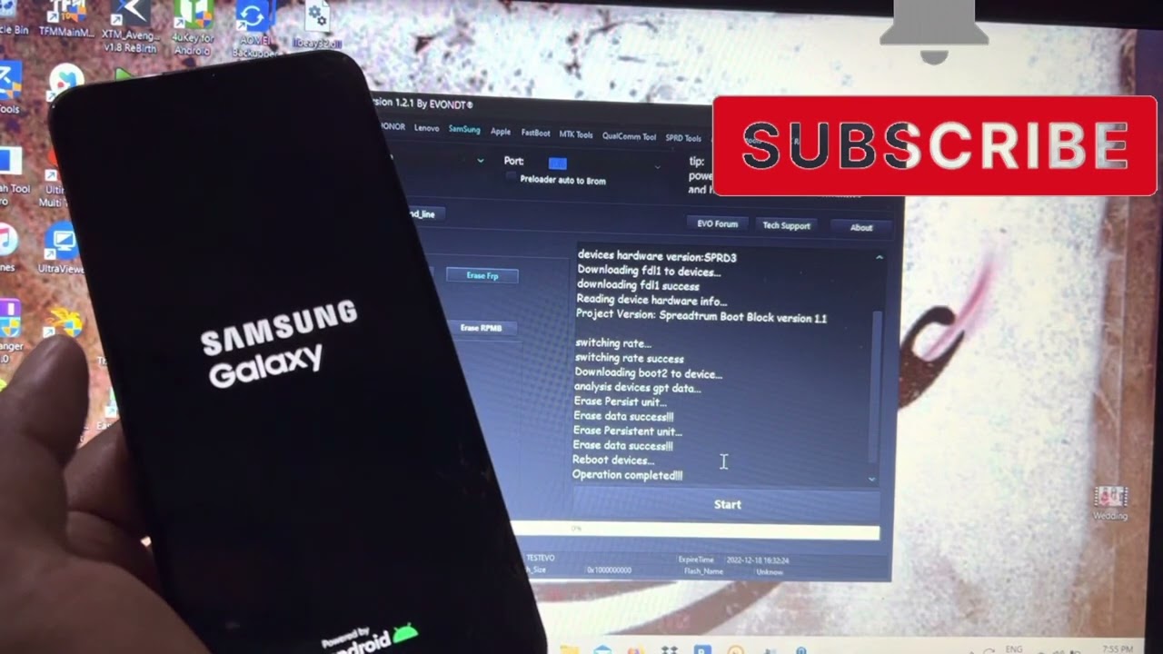 All Samsung Frp Bypass 2023 | Pailklm: Error Code Unknow All Samsung Frp Bypass 2023 | Pailklm: Error Code Unknow