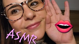 Asmr Fr Bruits De Bouche Proches Du Micro