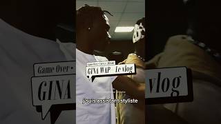 Les Coulisses Du Clip De Yorssy & Bilouki - Gina Wap
