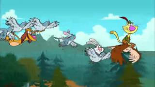 Nature Cat Theme Song In Reverse Reuploaded