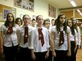 Együtt Szaval a Nemzet  - Debrecen - Szoboszlói Úti Általános Iskola
