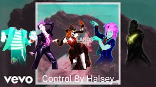 Control By Halsey Fanmade Mashup Requested By Christopherhernandez2599 Halloween Special