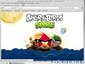 Descargar e instalar angry birds space en linux - youtube
