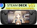 Tutorial: How to Install a Visual Novel 18+ Patch on Steam Deck