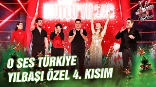 O Ses Türkiye Yılbaşı Özel 4. Kısım O Ses Türkiye Yılbaşı