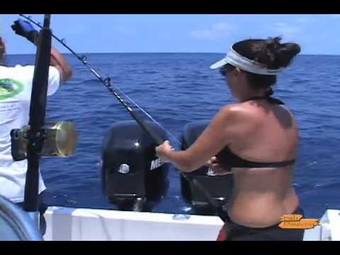 Deep  Fishing Daytona Beach on King Of The Inlet   Fish Daytona Show 3 Fans Can Watch Fish Daytona