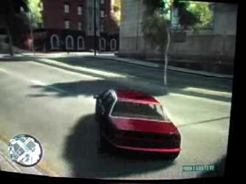 Swingset Glitch Location. GTA 4 Car Cannon Glitch