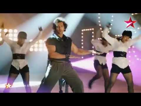 JUST DANCE ~ HRiTHiK ROSHAN DANCE (COME FALL iN LOVE) Web Exclusive...