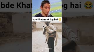 Bade Khatarnak Log Hai Only Dogs Memes
