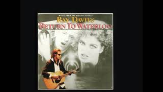 Watch Ray Davies Not Far Away video