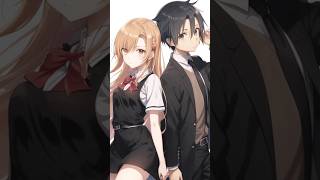 Kirito And Asuna Singing