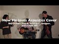 How He Loves - David Crowder (Violin and Guitar Instrumental Cover ) by William Wang "With Lyrics"