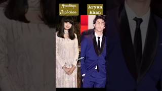 Aaradhya Bachchan & Aryan Khan