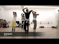 Jonte' -"Extinguish" Choreographed by Ramon Baynes