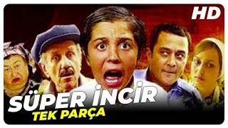 Süper İncir | Türk Komedi Filmi Tek Parça (HD)
