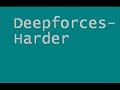 Deepforces - Harder