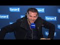 Bradley Cooper - Europe 1 Interview [French]