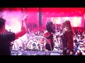 DJ TOMMY LOVE - Flexx Club 2012 - pista Open Air