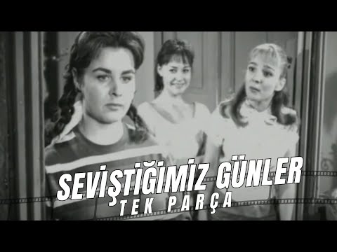 Seviştiğimiz Günler - Türk Filmi